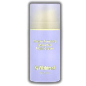 BY WISHTREND NIB Vitamin A-mazing Bakuchiol Night Cream 30ml